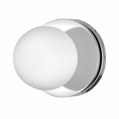 Hinkley Marquee Bath Light - Chrome - 5530CM-LL