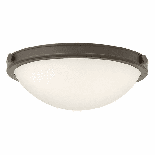 Hinkley Maxwell Flush Mount - Oil Rubbed Bronze - 3782OZ