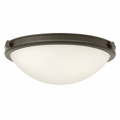 Hinkley Maxwell Flush Mount - Oil Rubbed Bronze - 3783OZ