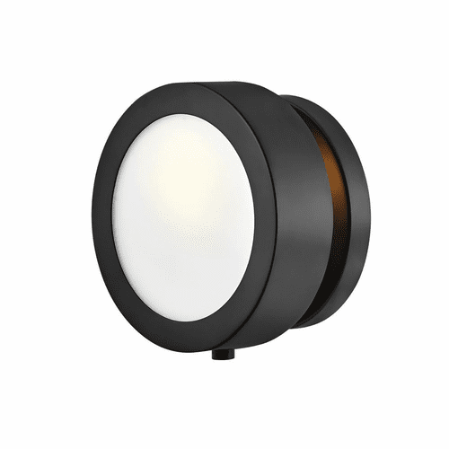 Hinkley Mercer Wall Sconce - Black - 3650BK