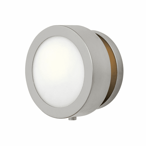 Hinkley Mercer Wall Sconce - Brushed Nickel - 3650BN