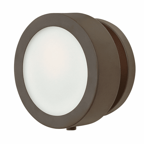 Hinkley Mercer Wall Sconce - Oil Rubbed Bronze - 3650OZ