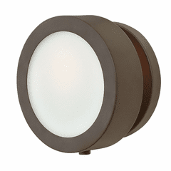 Hinkley Mercer Wall Sconce - Oil Rubbed Bronze - 3650OZ