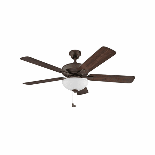 Hinkley Metro Illuminated 52" Ceiling Fan - Metallic Matte Bronze - 903352FMM-LIA