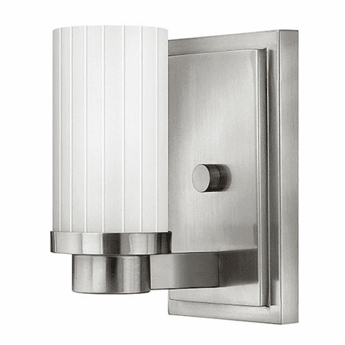 Hinkley Midtown Wall Sconce - Brushed Nickel - 4970BN