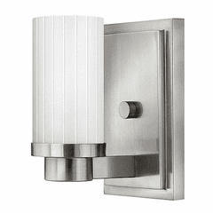 Hinkley Midtown Wall Sconce - Brushed Nickel - 4970BN