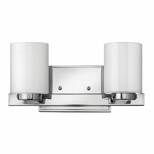 Hinkley Miley 2-LT Bath Light - Chrome - 5052CM-LED