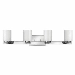 Hinkley Miley 4-LT Bath Light - Chrome - 5054CM