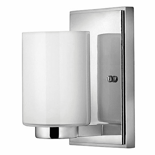 Hinkley Miley Bathroom Wall Sconce - Chrome - 5050CM