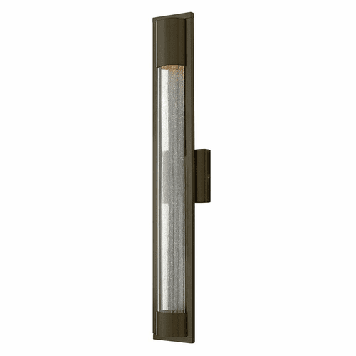 Hinkley Mist Outdoor Large Wall Mount - Bronze - 1225BZ