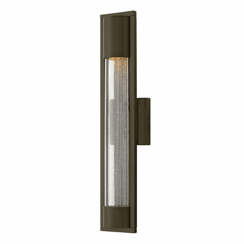 Hinkley Mist Outdoor Medium Wall Mount - Bronze - 1224BZ