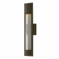 Hinkley Mist Outdoor Medium Wall Mount - Bronze - 1224BZ