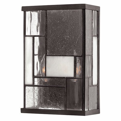 Hinkley Mondrian Wall Sconce - Buckeye Bronze - 4570KZ