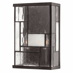 Hinkley Mondrian Wall Sconce - Buckeye Bronze - 4570KZ