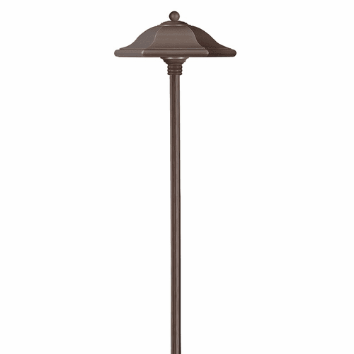 Hinkley Monticello Landscape Path Light - Copper Bronze - 1540CB