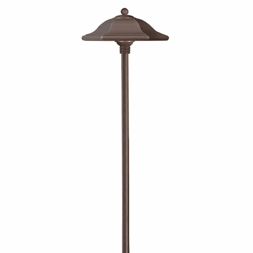 Hinkley Monticello LED Path Light - Copper Bronze - 1540CB-LL