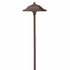 Hinkley Monticello LED Path Light - Copper Bronze - 1540CB-LL