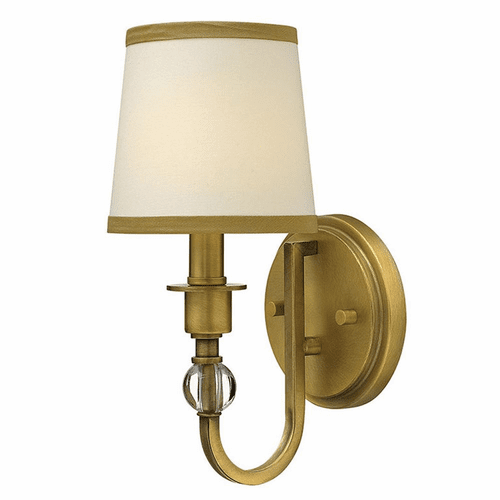 Hinkley Morgan Wall Sconce - Brushed Bronze - 4870BR