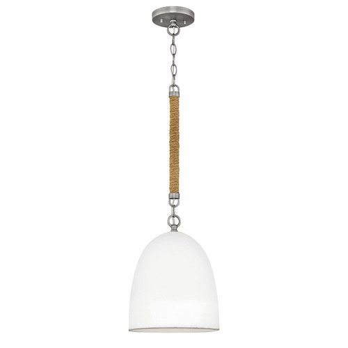 Hinkley Nash Pendant - Antique Nickel - 3364AN
