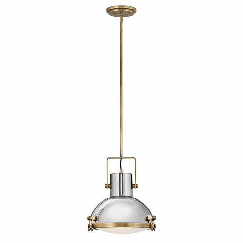 Hinkley Nautique Pendant - Heritage Brass - 49067HB