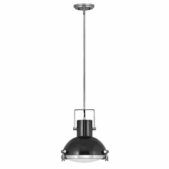 Hinkley Nautique Pendant - Polished Nickel - 49067PN