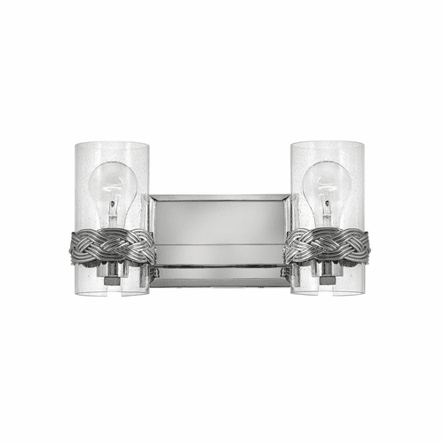 Hinkley Nevis Bath Light - Polished Nickel - 5512PN