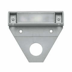 Hinkley Nuvi Landscape Deck Light - Titanium - 15444TT