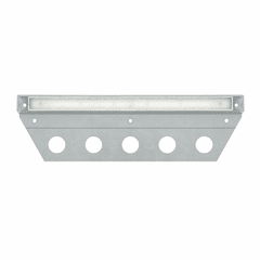Hinkley Nuvi Landscape Deck Light - Titanium - 15448TT