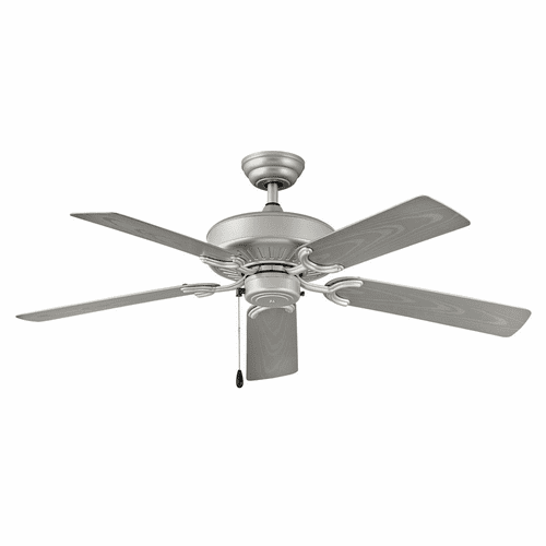 Hinkley Oasis 52" Ceiling Fan - Brushed Nickel - 901652FBN-NWA