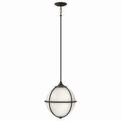 Hinkley Odeon Stem Hung Pendant - Oil Rubbed Bronze - 4744OZ