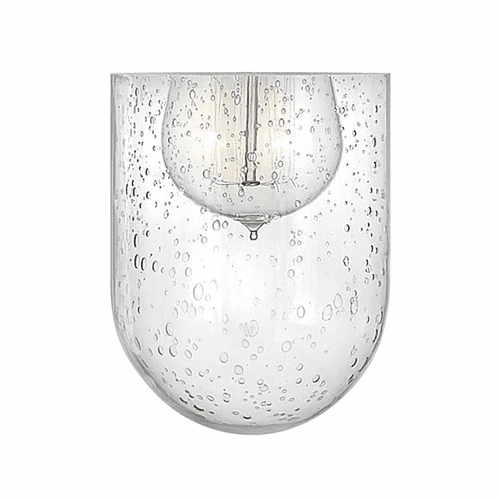 Hinkley Outddor Post Accessory - Clear Seedy Glass - 1021GLCS