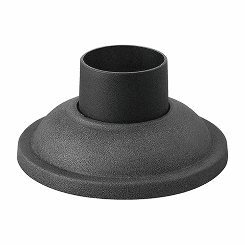 Hinkley Outdoor Pier Mount - Aged Zinc - 1304DZ