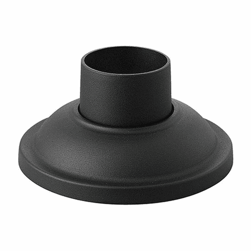 Hinkley Outdoor Pier Mount - Black - 1304BK