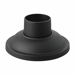 Hinkley Outdoor Pier Mount - Black - 1304BK Hinkley Outdoor Pier Mount - Black - 1304BK