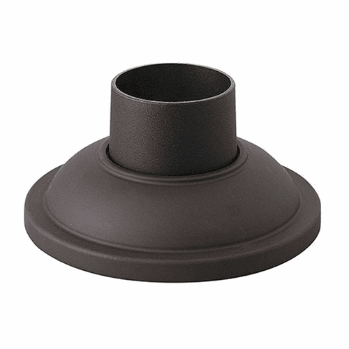 Hinkley Outdoor Pier Mount - Buckeye Bronze - 1304KZ