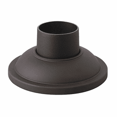 Hinkley Outdoor Pier Mount - Buckeye Bronze - 1304KZ