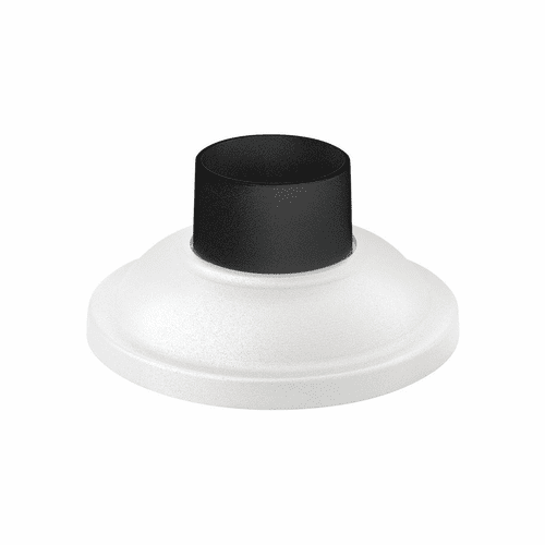 Hinkley Outdoor Pier Mount - Classic White - 1304CW