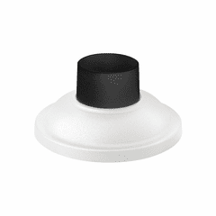 Hinkley Outdoor Pier Mount - Classic White - 1304CW