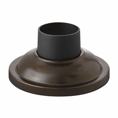 Hinkley Outdoor Pier Mount - Copper Bronze - 1304CB