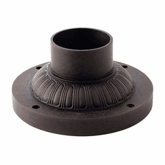 Hinkley Outdoor Pier Mount - Midnight Bronze - 1307MN
