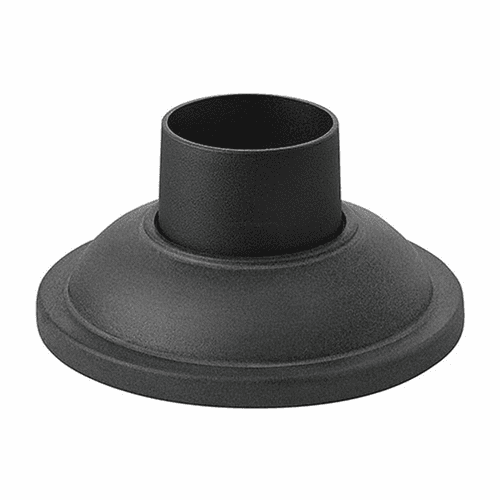 Hinkley Outdoor Pier Mount - Museum Black - 1304MB