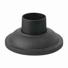 Hinkley Outdoor Pier Mount - Museum Black - 1304MB