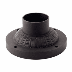 Hinkley Outdoor Pier Mount - Museum Bronze - 1307MR