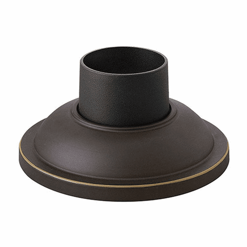 Hinkley Outdoor Pier Mount - Oil Rubbed Bronze - 1304OZ