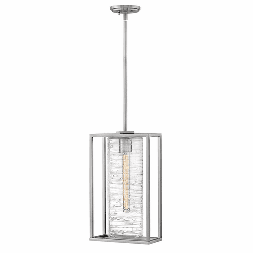 Hinkley Pax Pendant - Brushed Nickel - 3545BN