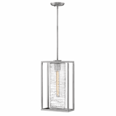 Hinkley Pax Pendant - Brushed Nickel - 3545BN