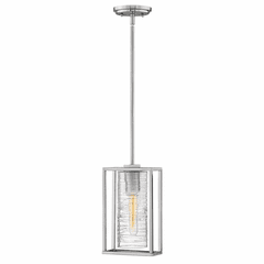 Hinkley Pax Pendant - Brushed Nickel - 3547BN