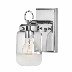 Hinkley Penley Bath Vanity Light - Polished Nickel - 5060PN Hinkley Penley Bath Vanity Light - Polished Nickel - 5060PN