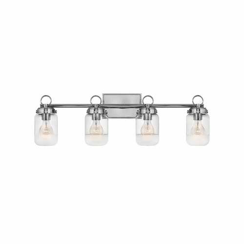 Hinkley Penley Bath Vanity Light - Polished Nickel - 5064PN