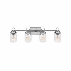 Hinkley Penley Bath Vanity Light - Polished Nickel - 5064PN